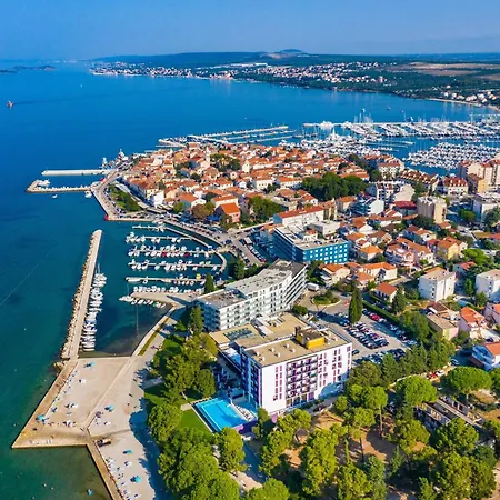 With Parking Space Biograd Na Moru, Biograd - 859 Апартаменты Биоград-на-Мору