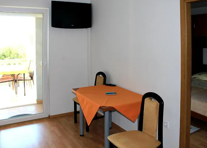 With Parking Space Biograd Na Moru, Biograd - 859 Апартаменты *