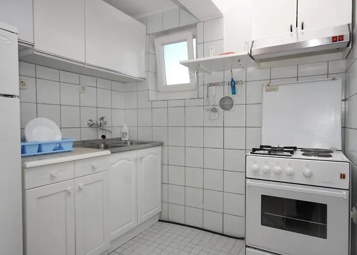 Апартаменты With Parking Space Biograd Na Moru, Biograd - 859 *