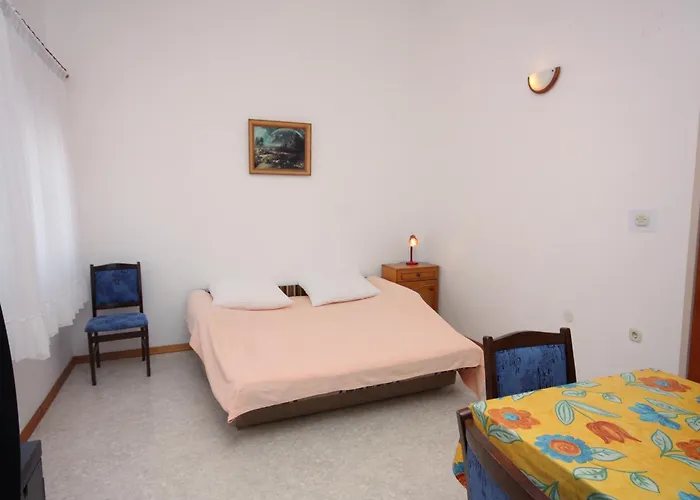 With Parking Space Biograd Na Moru, Biograd - 859 Апартаменты Биоград-на-Мору