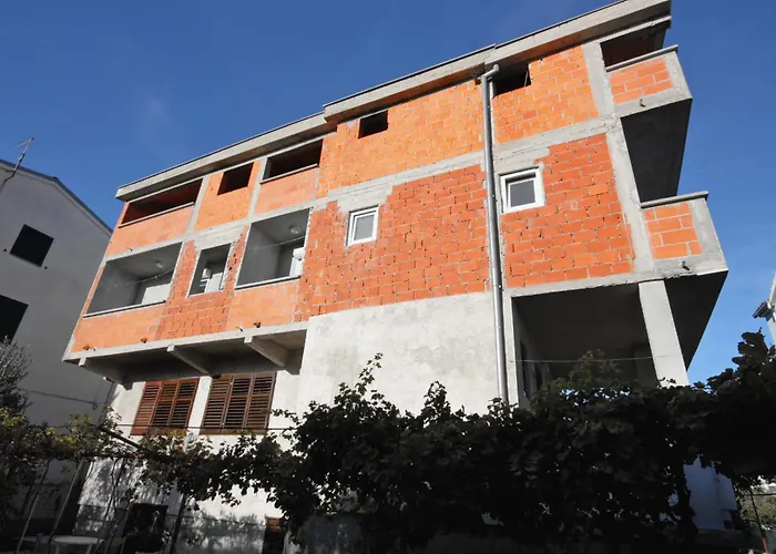 Апартаменты With Parking Space Biograd Na Moru, Biograd - 859