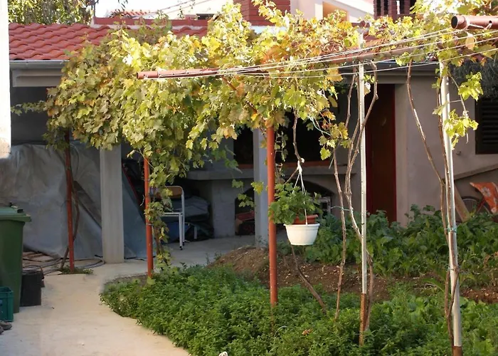 Апартаменты With Parking Space Biograd Na Moru, Biograd - 859