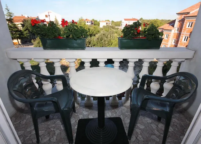 With Parking Space Biograd Na Moru, Biograd - 859 公寓 比奥格勒·纳·莫鲁