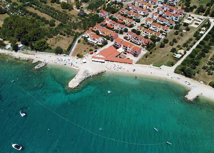 Apartman With Parking Space Biograd Na Moru, Biograd - 859 *