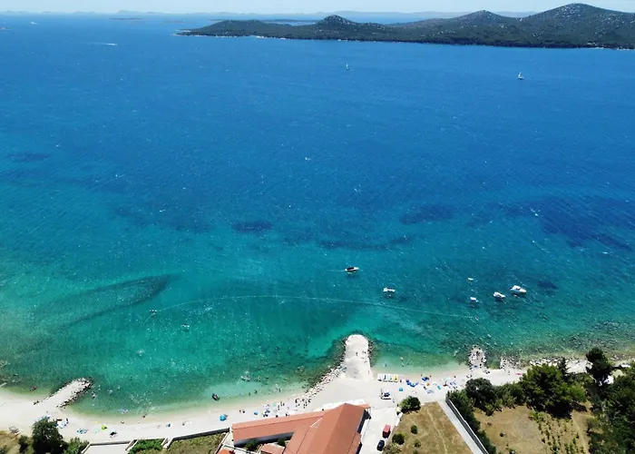 Apartman With Parking Space Biograd Na Moru, Biograd - 859