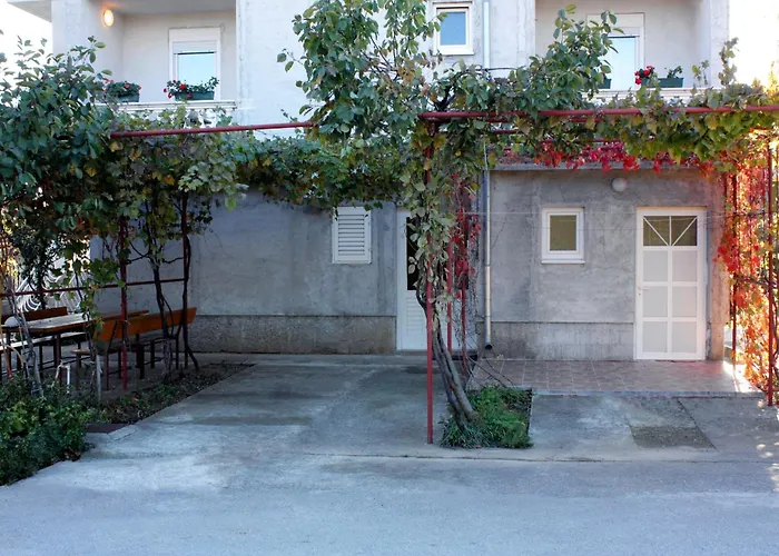 With Parking Space Biograd Na Moru, Biograd - 859 Apartman Biograd Na Moru