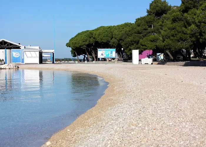 公寓 With Parking Space Biograd Na Moru, Biograd - 859 比奥格勒·纳·莫鲁